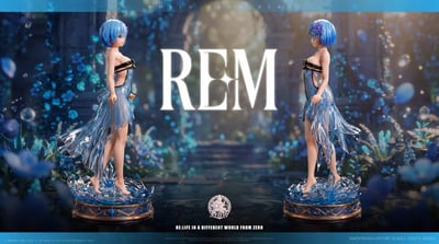 【預購】Re:從零開始的異世界生活 藍紗蕾姆 X 妙音坊3