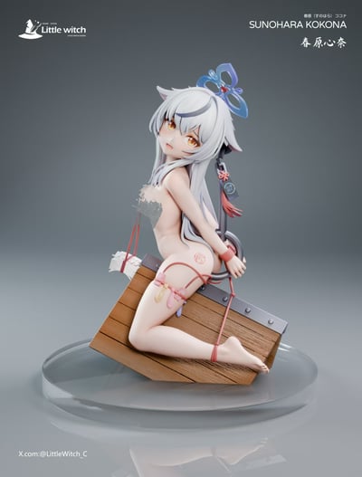 【預購】心奈/春原 ココナ X Little Witch(LW)2