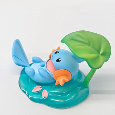 【預購】寶可夢 口袋愜意時光 第七彈 水躍魚 X miumiu Studio＆ 夢幻工作室1