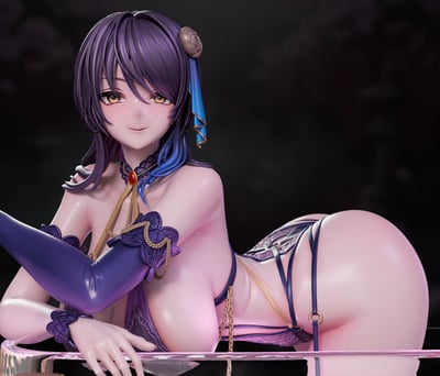 【預購】碧藍航線 香迪 X 妖萌萌工作室4
