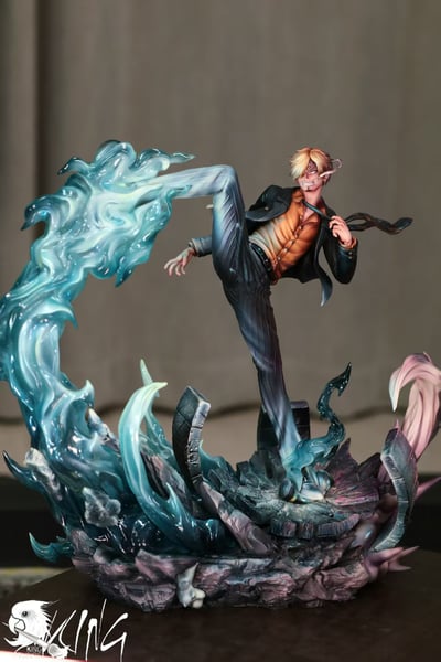 【預購】海賊王 雙配色 香吉士 X 金山工作室2