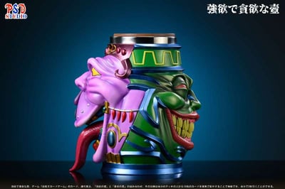 【預購】動漫水杯系列 強欲而貪欲之壺 X PSD-Studio8