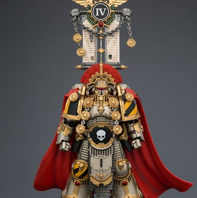 【預購】鋼鐵勇士 百夫長 X JOYTOY1