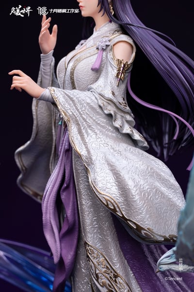 【預購】《完美世界》動畫 易容雲曦 X 十月梧桐工作室8
