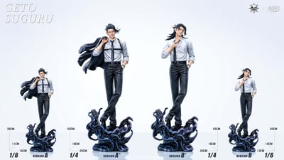 【預購】咒術迴戰 白色情人節 - 夏油傑 X ZanyJoke+FANTASY4