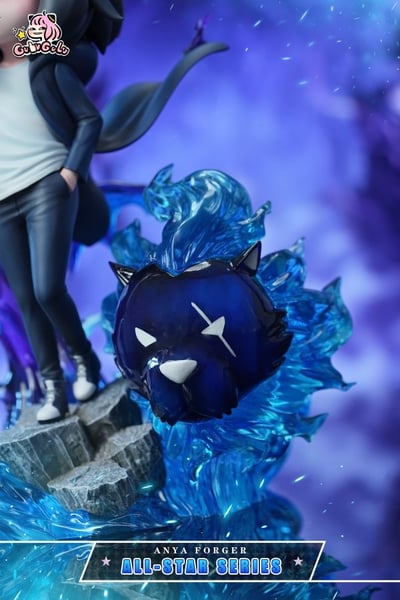 【補款】間諜家家酒+我獨自升級 暗影君王女孩 雙配色 安妮亞 X GuluGulu咕嚕咕嚕8