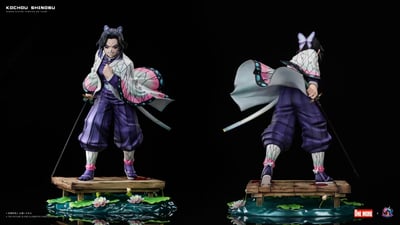 【預購】鬼滅之刃 無限城篇 雙比例 蝴蝶忍名場面 X ONE MORE+YQY8