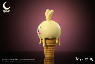 【預購】吉伊卡哇 雪糕烏薩奇 X 月亮工作室5