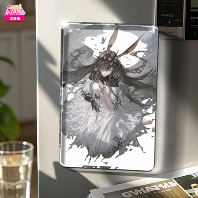【預購】明日方舟 魔王-阿米婭精裱款 8k收藏超清精裱畫 X 阿喵畫社8