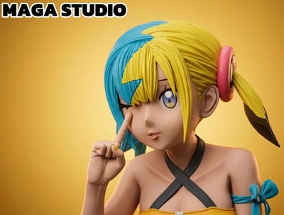 【預購】寶可夢 人物系列 卡娜莉&麻麻鰻魚王 X Maga3