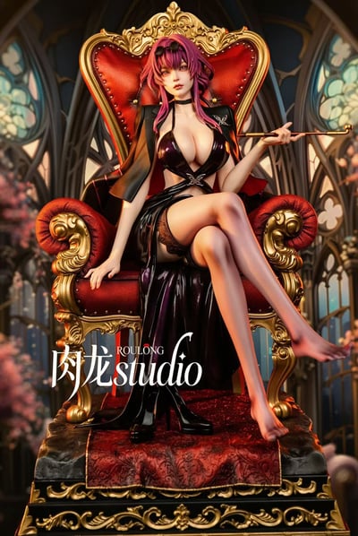 【預購】崩壞星穹鐵道 晚宴卡芙卡 X 肉龍工作室3