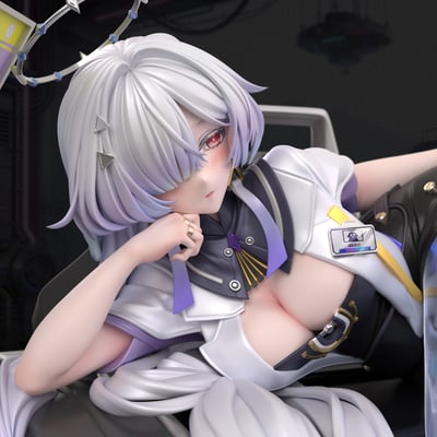 【預購】鳴潮 莫寧 X 迷因工作室3