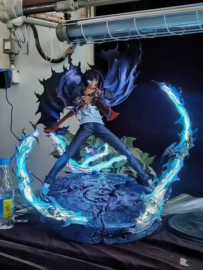 【預購】我獨自升級 Solo leveling 暗影君王 X 漫奇＆魔風聯名款4