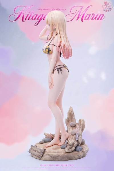 【預購】戀上換裝娃娃 喜多川海夢 X 依戀工作室4