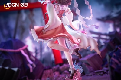 【預購】東方project 博麗靈夢 X ACGN 024