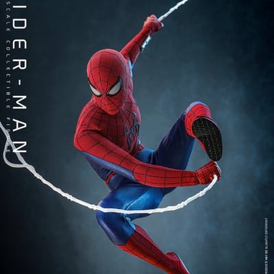 【預購】Marvel漫威 蜘蛛人：重生日 1/6  MMS892 X HOT TOYS正版授權2
