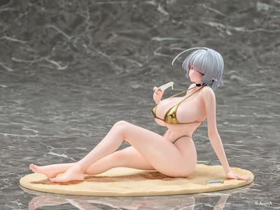 【預購】原畫 比基尼Ver. 奈緒莉亞 X AniGift5