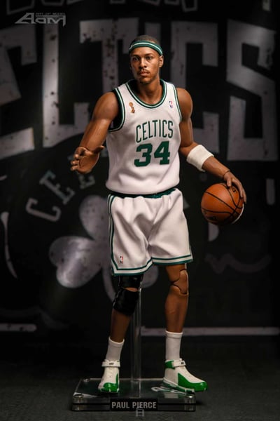 【預購】NBA 綠軍三巨頭—皮爾斯08奪冠套裝 X Aom3