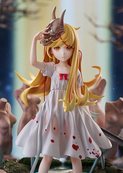 【預購】忍野忍 忍物語Ver. X GOOD SMILE COMPANY4
