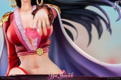 【預購】海賊王 雙版本 七武海女帝 X Ye工作室5