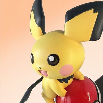 【預購】寶可夢 30th第二彈 皮丘 X miumiu夢幻2