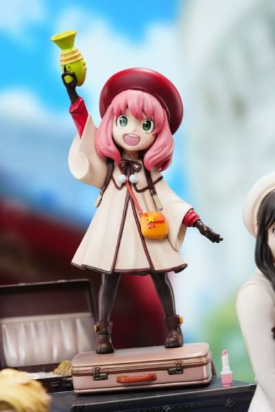 【廠商現貨】間諜家家酒 劇場版 全家福 X Big Feeler大觸8