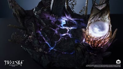 【預購】魔物獵人 荒野-鎖刃龍  X Heroics工作室6