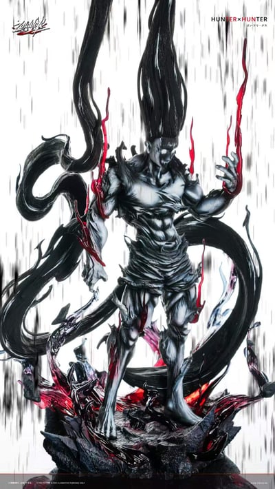 【預購】獵人 黑化小傑 X Zoldyck（ZDK）7