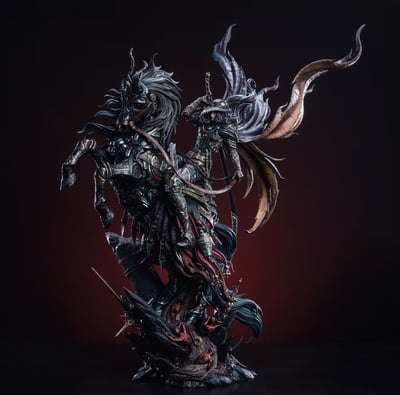 【預購】吸血鬼獵人D X PA Create1