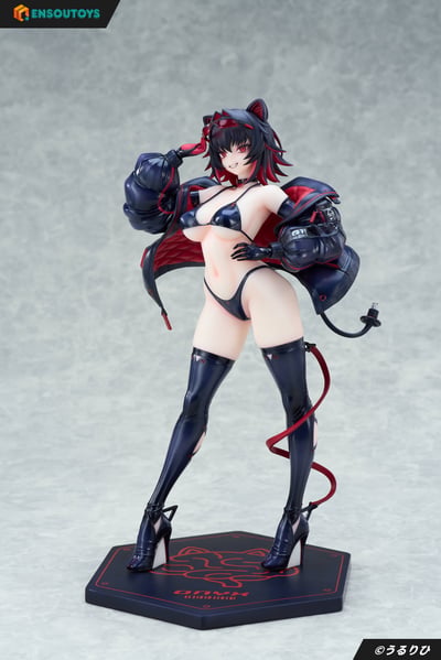 【預購】賽博萌寵-奧尼基斯 X ENSOUTOYS7