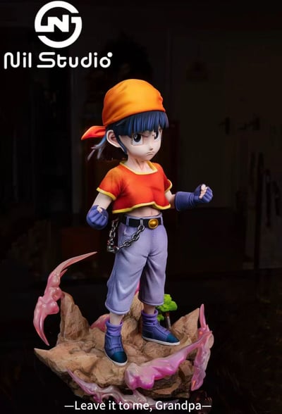 【預購】七龍珠 Gt三人組第二彈 小芳 X Nil-Studio3