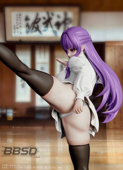【預購】葬送的芙莉蓮 功夫少女-菲倫 X BBSD5