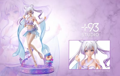 【預購】超時空《輝夜姬》輝夜&八千代&彩葉 X XIX·III5