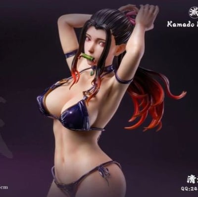 【現貨秒發】鬼滅之刃 kamado Nezuko禰豆子 X AU STUDIO1