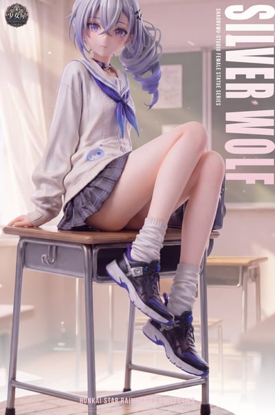 【預購】崩壞星穹鐵道 銀狼「學園日常」X 少女屋6