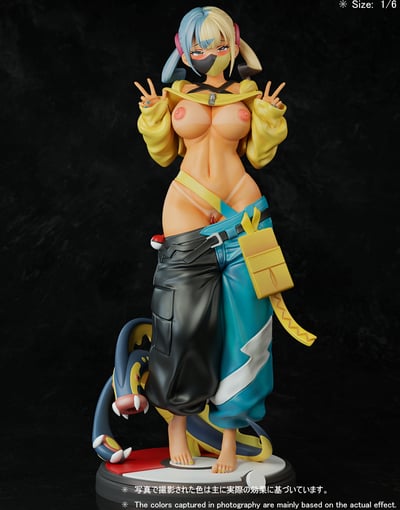 【預購】寶可夢 給粉絲露出的卡娜莉 X TG-Studio9