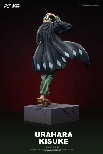 【售罄展示追加請私訊客服@toystationtw】死神 雜貨鋪店長 浦原喜助 X NY+KO3