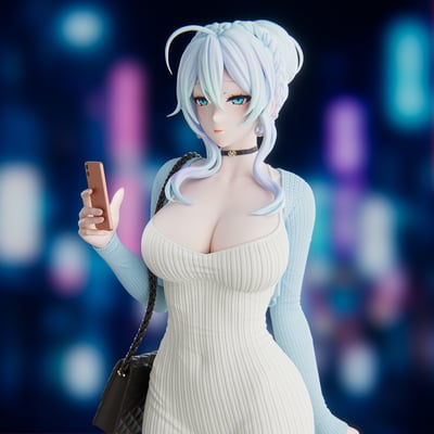 【預購】雪乃深冬 X NekoNest-Studio6