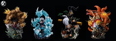 【現貨秒發】火影忍者 wcf影系列共鳴 四代波風水門 X ST定製5