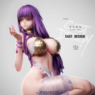 【預購】葬送的芙莉蓮 No.9 菲倫 X Cast Design5