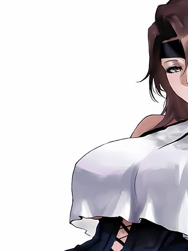 【預購】死神《性轉藍染》動漫裝飾畫&冰箱貼 X 巴洛克工作室6