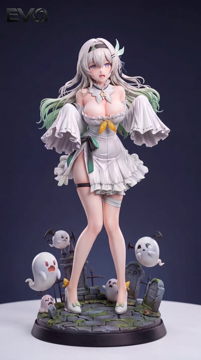【預購】崩壞星穹鐵道 萬聖節-流螢 X EVA-Studio2