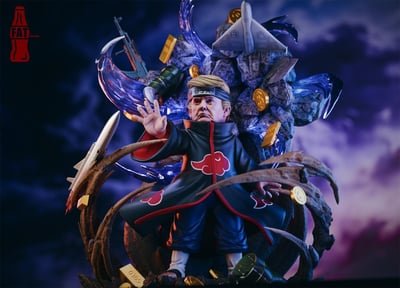 【預購】火影忍者 奇襲火之國 X FAT BOY工作室4