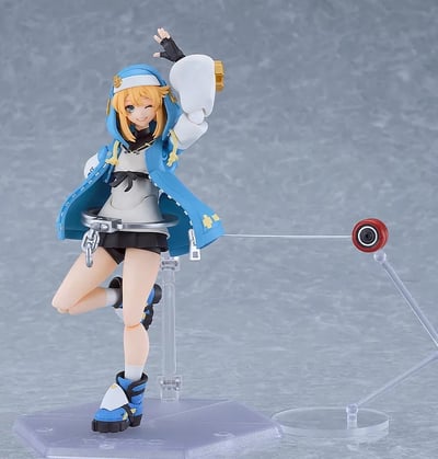 【預購】Figma 布麗姬 X GOOD SMILE COMPANY2