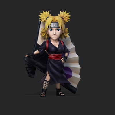 【預購】火影忍者 手鞠 X Power-Studio1