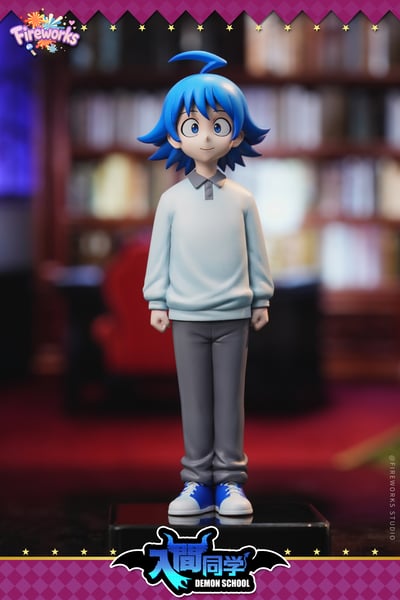 【預購】入間同學入魔了 鈴木入間 X FIREWORKS煙花社3