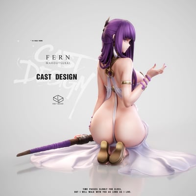 【預購】葬送的芙莉蓮 No.9 菲倫 X Cast Design4