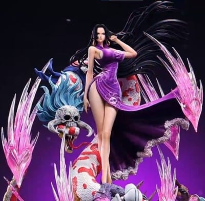 【現貨秒發】海賊王 女帝 boa X Fantasy幻想屋3