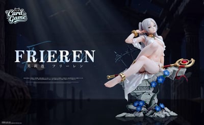 【預購】葬送的芙莉蓮 夜色ver. 芙莉蓮 X Cardgame工作室5