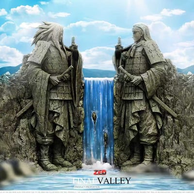 【預購】火影忍者 終末之谷 X ZED-Studio1